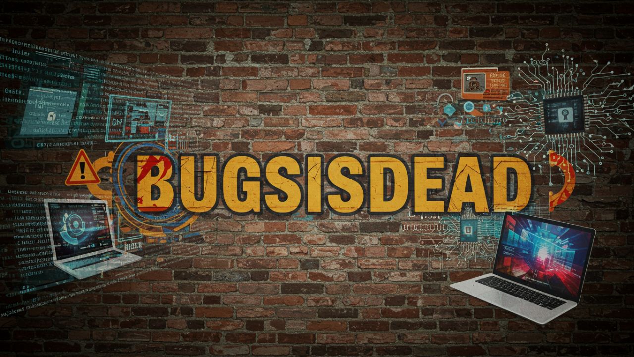bugsisdead